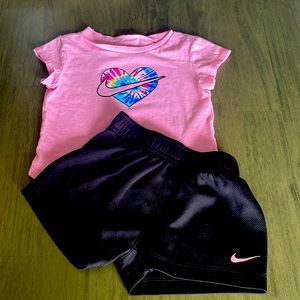 Athletic set